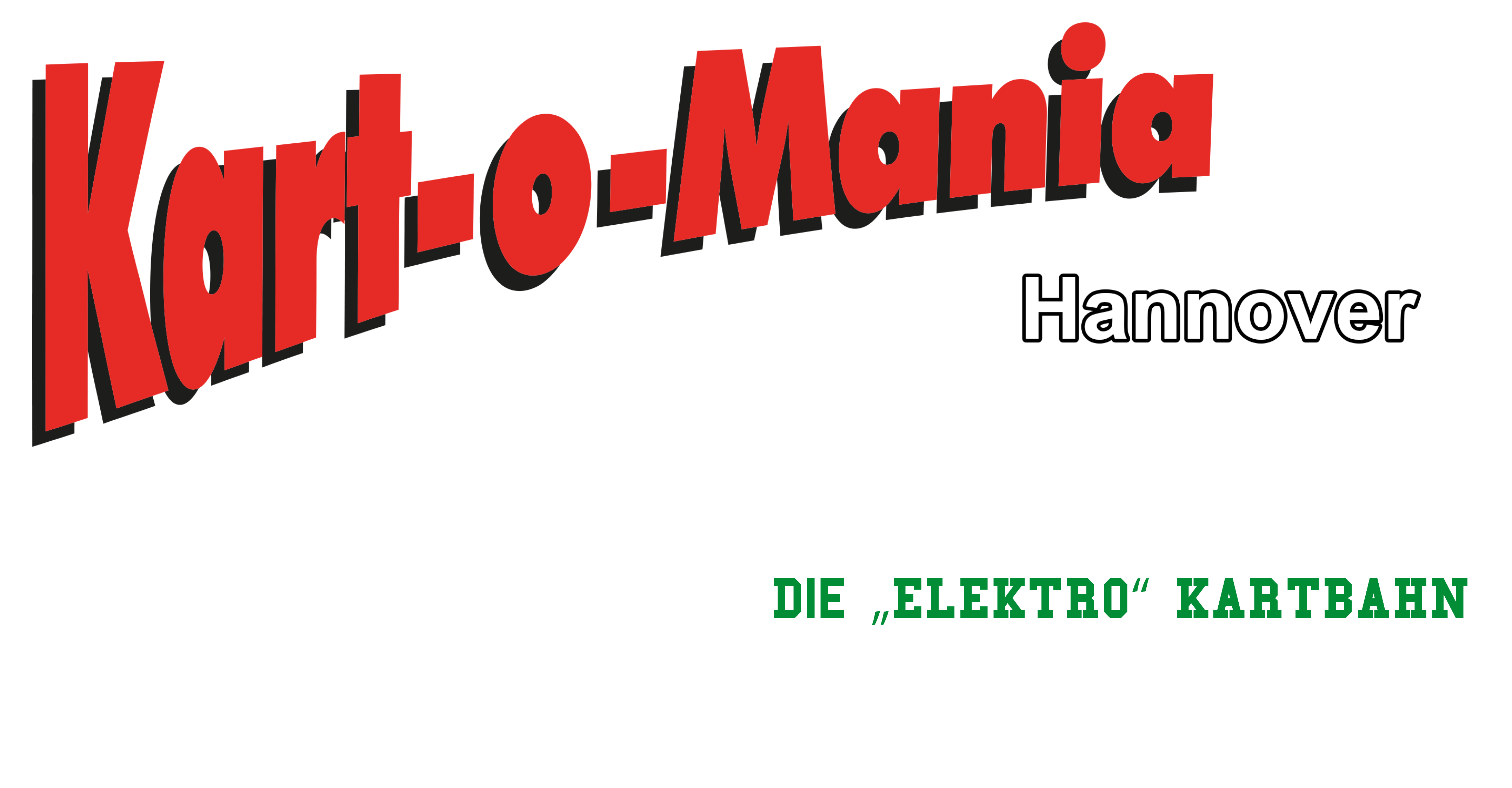 KartOMania Hannover Logo Transp.Hintergrund Kopie